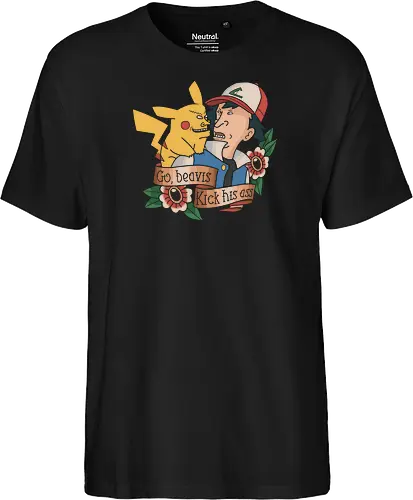 Beavis Ketchum: Go, Beavis, 