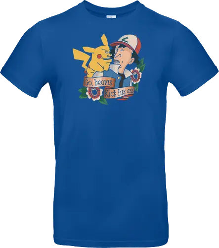 Beavis Ketchum: Go, Beavis, 