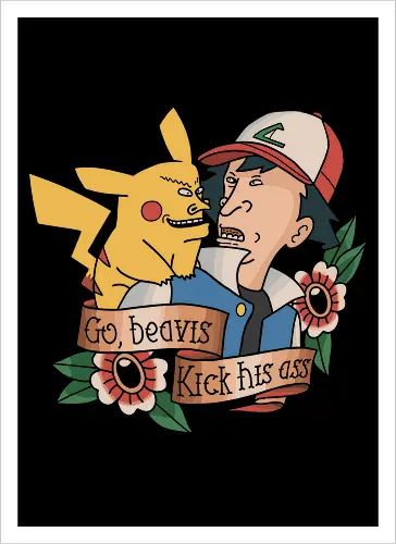 Beavis Ketchum: Go, Beavis, 