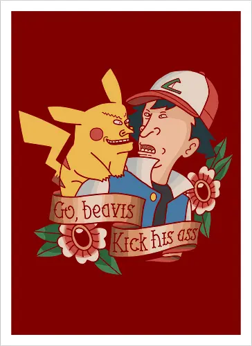Beavis Ketchum: Go, Beavis, 