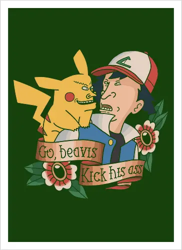 Beavis Ketchum: Go, Beavis, 