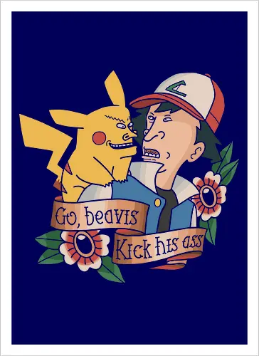 Beavis Ketchum: Go, Beavis, 