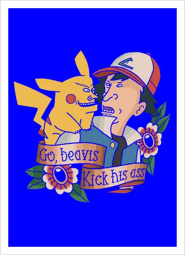 Beavis Ketchum: Go, Beavis, 