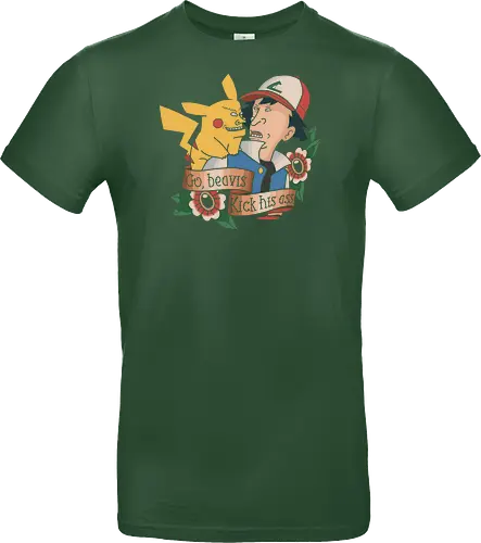 Beavis Ketchum: Go, Beavis, 