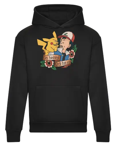 Beavis Ketchum: Go, Beavis, 