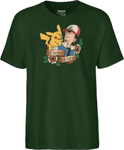 Beavis Ketchum: Go, Beavis, 