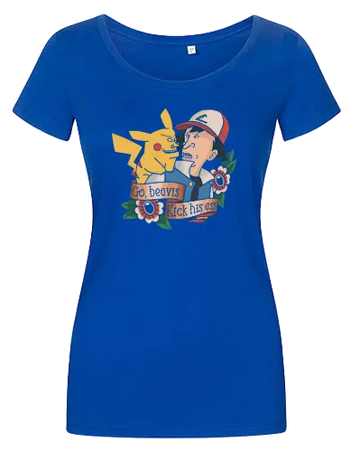 Beavis Ketchum: Go, Beavis, 