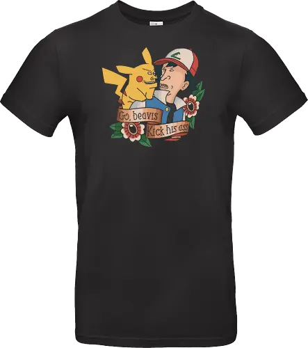 Beavis Ketchum: Go, Beavis, 