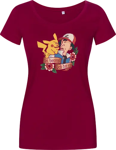 Beavis Ketchum: Go, Beavis, 