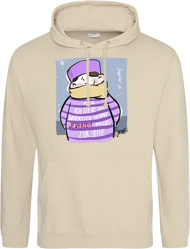 Aber ich stehe dir wirklich gerne jederzeit ratlos zur Seite!