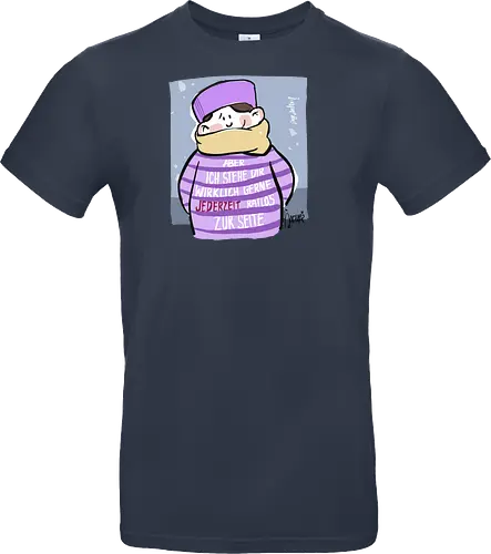 Aber ich stehe dir wirklich gerne jederzeit ratlos zur Seite!