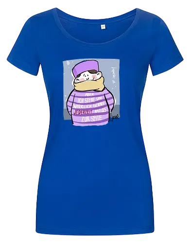 Aber ich stehe dir wirklich gerne jederzeit ratlos zur Seite!