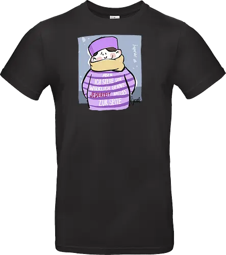 Aber ich stehe dir wirklich gerne jederzeit ratlos zur Seite!