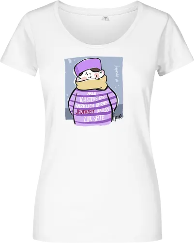 Aber ich stehe dir wirklich gerne jederzeit ratlos zur Seite!