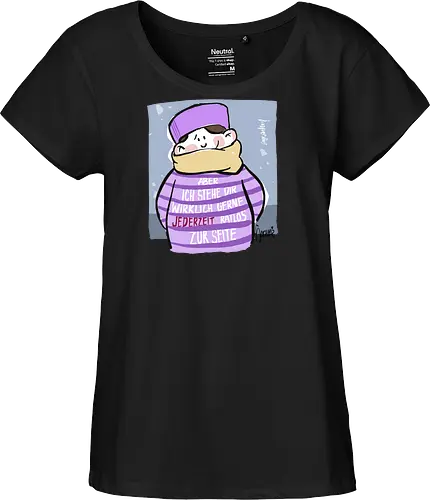 Aber ich stehe dir wirklich gerne jederzeit ratlos zur Seite!