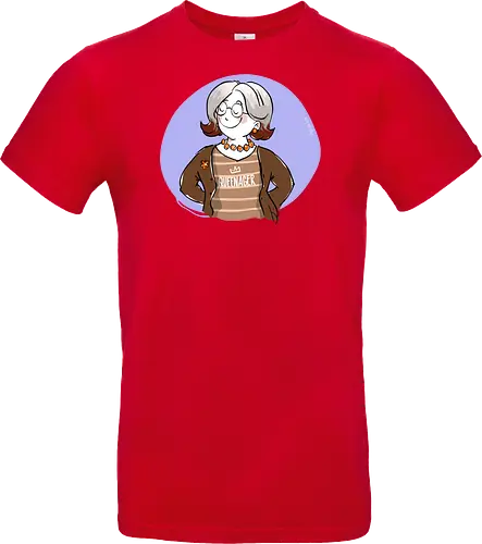 Queenager