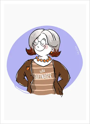Queenager