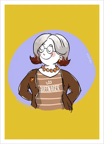 Queenager