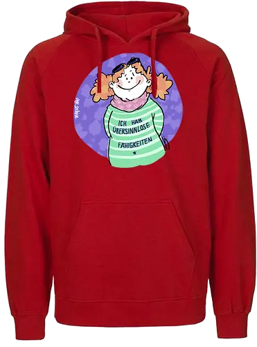 Ich habe.. - Ringelpullisprüche, Ringeldinger, streifenweise, Spruch, Weisheit, Motivation, Ringelpulli, SprücheShirt, Cartoon Illustration, Statement, Handgezeichnet, Humor, Selbstironie, Streifenpulli, Spruchshirt, deutsch - Fairtrade Hoodie