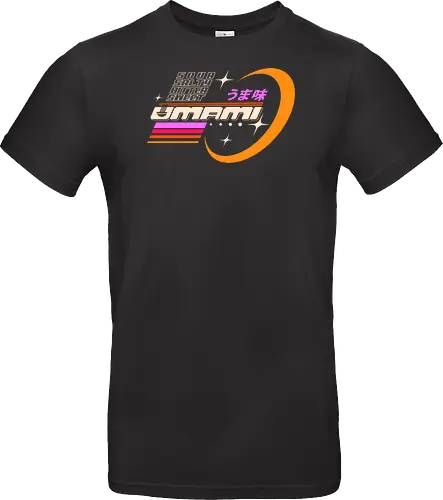 Retro Umami Flavor Spectrum