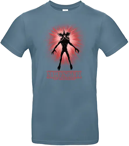 Flower Face Monster - Demogorgon, Strange, Monster, Hawkins - Standard T-Shirt