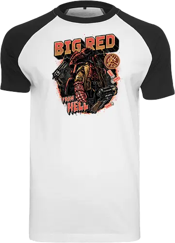 Big Red from Hell