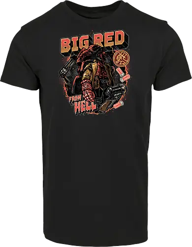 Big Red from Hell