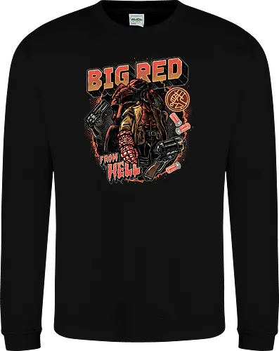 Big Red from Hell