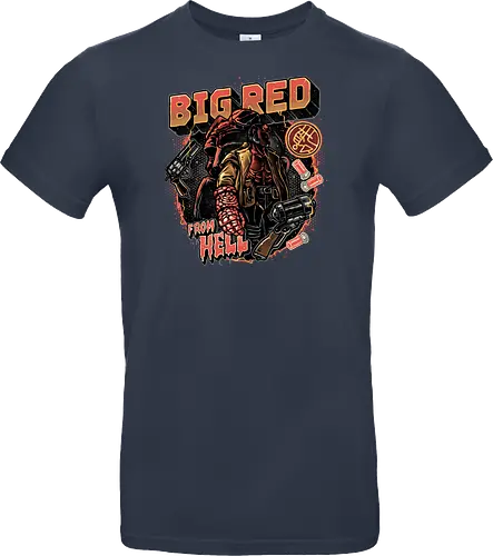 Big Red from Hell