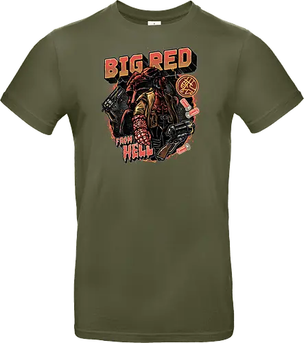 Big Red from Hell