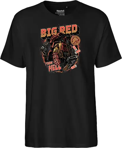 Big Red from Hell