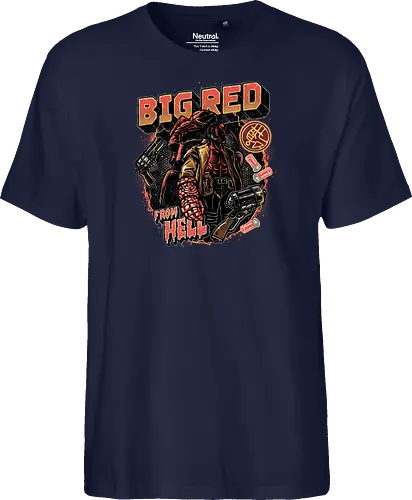Big Red from Hell