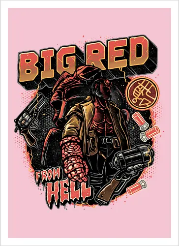Big Red from Hell