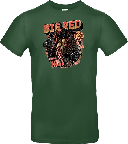 Big Red from Hell