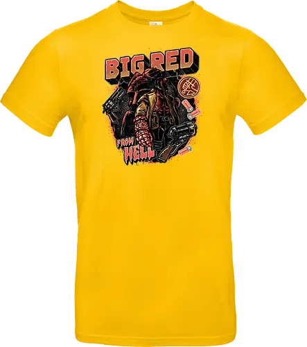 Big Red from Hell