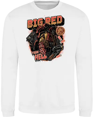 Big Red from Hell