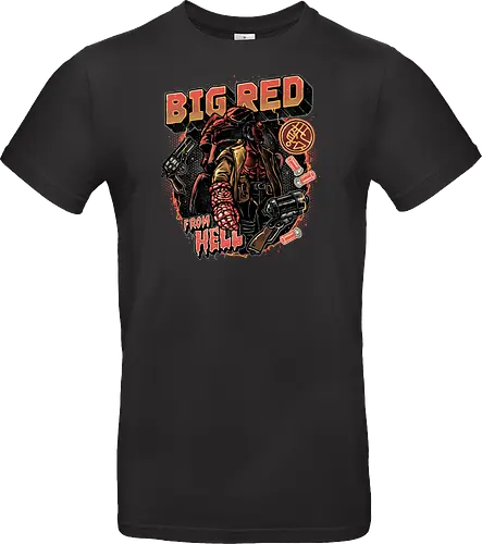 Big Red from Hell