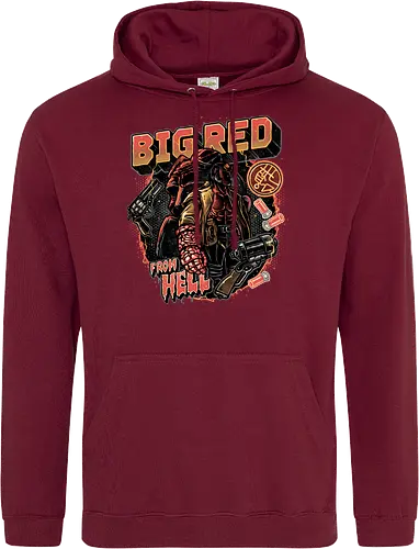 Big Red from Hell