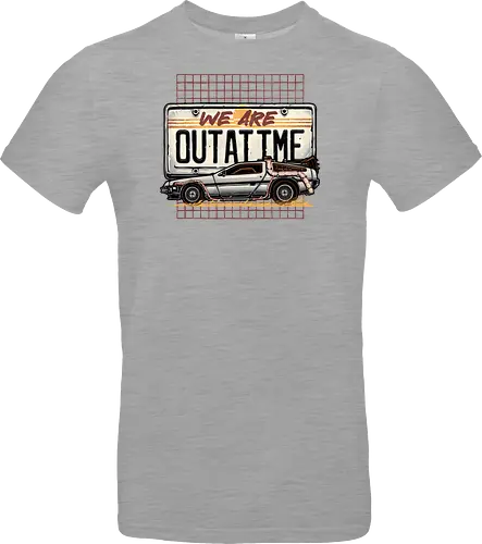 We Are OUTATIME