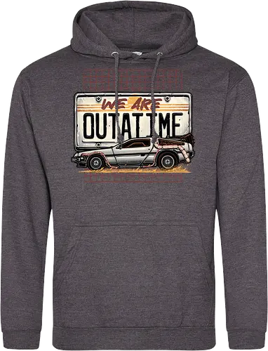 We Are OUTATIME