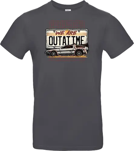 We Are OUTATIME