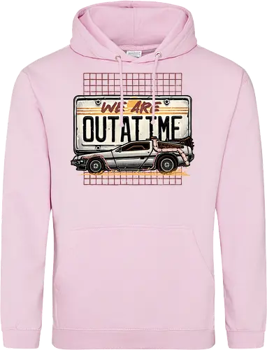 We Are OUTATIME