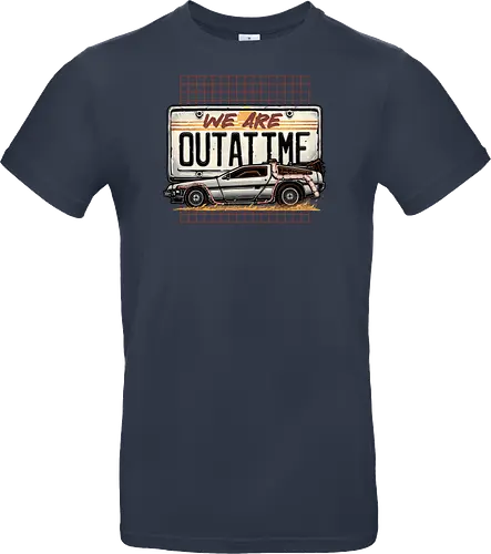 We Are OUTATIME