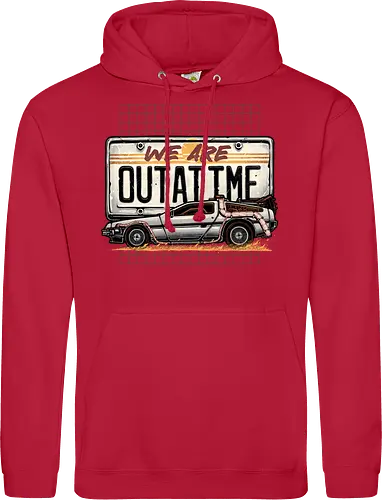 We Are OUTATIME