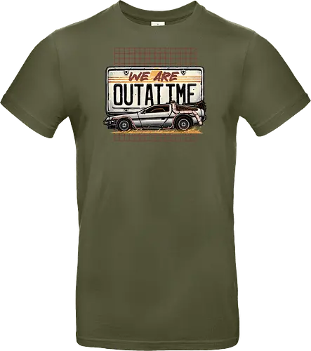 We Are OUTATIME
