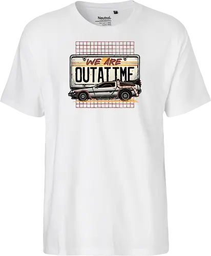 We Are OUTATIME