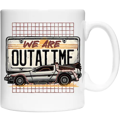 We Are OUTATIME