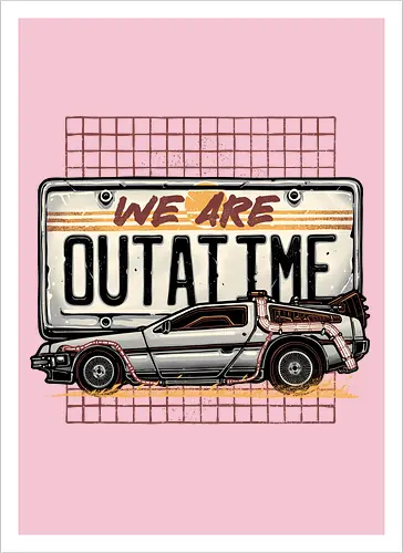 We Are OUTATIME