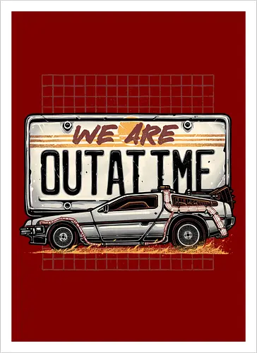 We Are OUTATIME