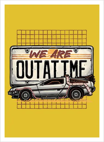We Are OUTATIME